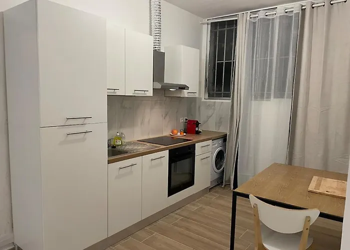 Juste A Cote De La Gare De شقة