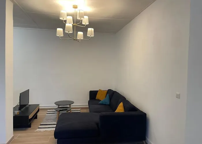 Juste A Cote De La Gare De شقة *